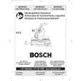 BOSCH 4212L Manual de Usuario