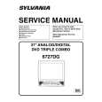 FUNAI 6727DG Manual de Servicio