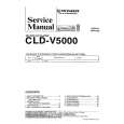 PIONEER CLD-V5000 Manual de Servicio