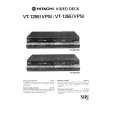 HITACHI VT-225E(VPS) Manual de Usuario