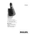 PHILIPS CD1401B/21 Manual de Usuario