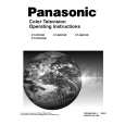 PANASONIC CT27D12DDUF Manual de Usuario