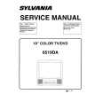 FUNAI 6519DA Manual de Servicio