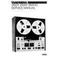 TANDBERG 3400X Manual de Servicio