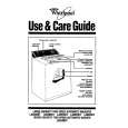 WHIRLPOOL LA5200XTW1 Manual de Usuario