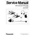 PANASONIC WM-S2E Manual de Servicio