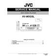 JVC XVM5GSL/UJ/UC Manual de Servicio
