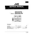 JVC DRE45TN/LTN Manual de Servicio