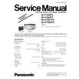 PANASONIC SE-FX65PX Manual de Servicio