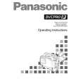 PANASONIC AJPD900W Manual de Usuario