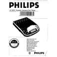 PHILIPS AZ6850/00 Manual de Usuario