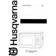 HUSQVARNA QN4052 Manual de Usuario