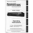 PANASONIC PV8405S Manual de Usuario