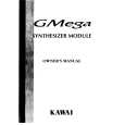 KAWAI GMEGALX Manual de Usuario