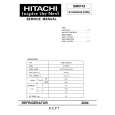 HITACHI R530ARU4 Manual de Servicio HITACHI R530ARU4 Manual de Servicio