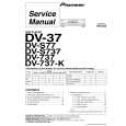 PIONEER DV-S737/RL Manual de Servicio