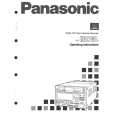 PANASONIC AJHD2700P Manual de Usuario