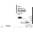 TOSHIBA RD-XS32SB Manual de Usuario