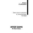 ARTHUR MARTIN ELECTROLUX TI8630N Manual de Usuario