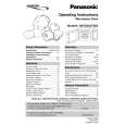 PANASONIC NNT563SAF Manual de Usuario