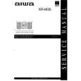 AIWA XRM35 Manual de Servicio