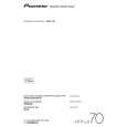 PIONEER HTP-LX70/TLFPWXTW Manual de Usuario
