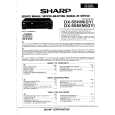 SHARP DX55HMGY Manual de Servicio