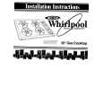 WHIRLPOOL SC8430SRW1 Manual de Instalación