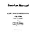 ORION TVR7120SILBER Manual de Servicio