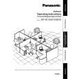 PANASONIC DP6010-PDMS Manual de Usuario