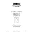 AEG ZWF 1432 W Manual de Usuario