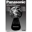 PANASONIC CT32G6E Manual de Usuario