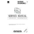 AIWA HS-PS301Y Manual de Servicio