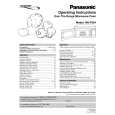 PANASONIC NNP294SF Manual de Usuario