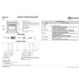 WHIRLPOOL EMZ 6262/IN Guía de consulta rápida