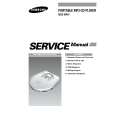SAMSUNG MCD-MP67 Manual de Servicio