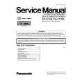 PANASONIC CQ-C1305U Manual de Servicio