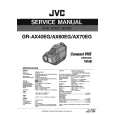 JVC GRAX60EG Manual de Servicio
