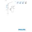 PHILIPS HR1365/00 Manual de Usuario