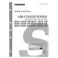 TOSHIBA RAV-183K-PE Manual de Servicio
