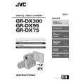 JVC GR-DX75AA Manual de Usuario