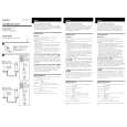 SONY DCC-E345 Manual de Usuario