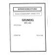 GRUNDIG RPC400 Manual de Servicio