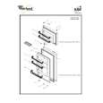 WHIRLPOOL 6ART09NGS9B0 Catálogo de piezas WHIRLPOOL 6ART09NGS9B0 Catálogo de piezas