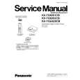PANASONIC KX-TG8202CB Manual de Servicio
