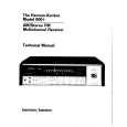 HARMAN KARDON MODEL900+ Manual de Servicio