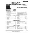 SHARP SC8000CDH Manual de Servicio SHARP SC8000CDH Manual de Servicio