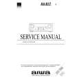 AIWA AVS17 Manual de Servicio