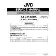 JVC LT-32A60SU/B Manual de Servicio
