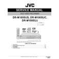 JVC DR-M100SUS Manual de Servicio
